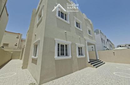 Apartment - 6 Bedrooms - 7+ Bathrooms for rent in Ain Khaled - Doha Apartment - 6 Bedrooms - 7+ Bathrooms for rent in Ain Khaled - Doha