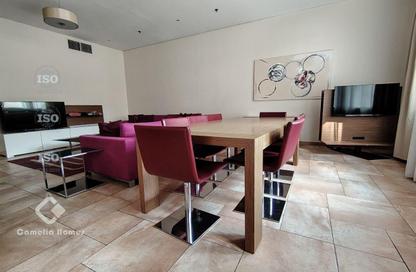 شقة - 3 غرف نوم - 5 حمامات للايجار في فريج بن محمود الشمالي - فريج بن محمود - الدوحة