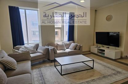 Apartment - 1 Bedroom - 1 Bathroom for rent in Al Sadd Road - Al Sadd - Doha