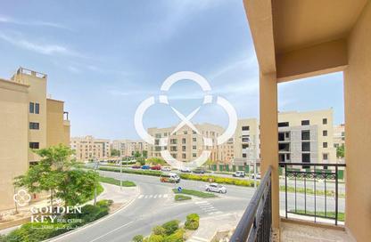 Apartment - Studio - 1 for rent in Residential D5 - Fox Hills South - Fox Hills - Lusail
