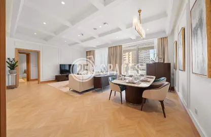 Apartment - 2 Bedrooms - 3 Bathrooms for sale in East Porto Drive - Porto Arabia - The Pearl Island - Doha