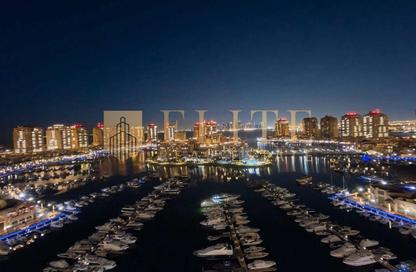 Apartment - 2 - 3 for rent in East Porto Drive - Porto Arabia - The Pearl Island - Doha