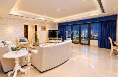 Apartment - 2 - 3 for rent in East Porto Drive - Porto Arabia - The Pearl Island - Doha