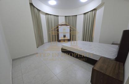 Apartment - 3 Bedrooms - 3 Bathrooms for rent in Abu Jabair Street - Al Muntazah - Doha