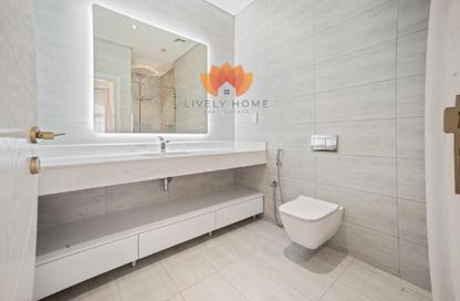 Apartment - 1 Bedroom - 2 Bathrooms for rent in Fox Hills A13 - Fox Hills - Lusail