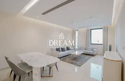 Apartment - 1 Bedroom - 2 Bathrooms for rent in Giardino Apartments - The Pearl Island - Doha