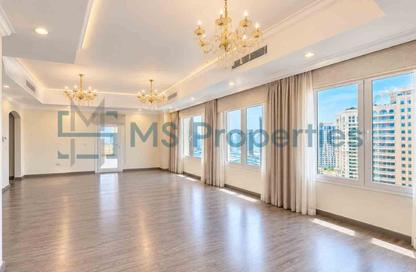 Apartment - 3 - 4 for rent in West Porto Drive - Porto Arabia - The Pearl Island - Doha Apartment - 3 - 4 for rent in West Porto Drive - Porto Arabia - The Pearl Island - Doha