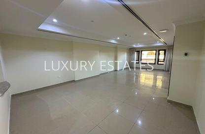 Apartment - 1 Bedroom - 2 Bathrooms for rent in West Porto Drive - Porto Arabia - The Pearl Island - Doha Apartment - 1 Bedroom - 2 Bathrooms for rent in West Porto Drive - Porto Arabia - The Pearl Island - Doha
