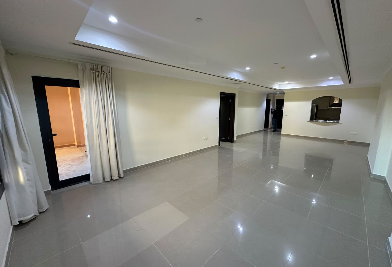 Spacious 1 Bedroom Apartment | Huge Balcony | Semi thumbnail 6