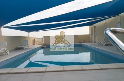 Apartment - 3 Bedrooms - 2 Bathrooms for rent in Al Waab - Al Waab - Doha