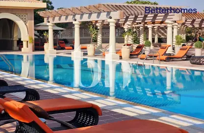 Apartment - 2 Bedrooms - 3 Bathrooms for rent in West Porto Drive - Porto Arabia - The Pearl Island - Doha