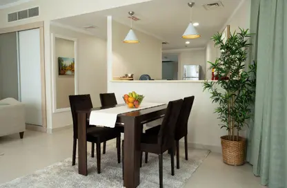 Apartment - 1 Bedroom - 1 Bathroom for rent in Al Khayareen Tower - Old Salata - Salata - Doha