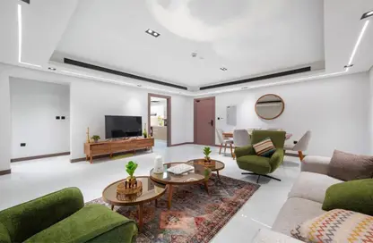 Apartment - 2 Bedrooms - 2 Bathrooms for rent in Al Waab Street - Al Waab - Doha