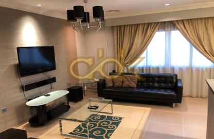 Apartment - 1 - 2 for rent in Al Sadd Road - Al Sadd - Doha