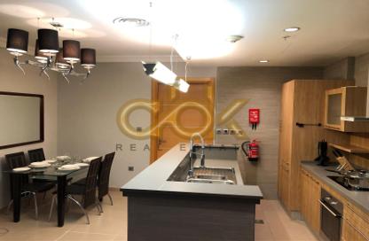Apartment - 1 - 2 for rent in Al Sadd Road - Al Sadd - Doha