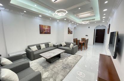 Apartment - 2 Bedrooms - 3 Bathrooms for rent in Al Waab Street - Al Waab - Doha