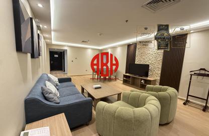 Apartment - 2 Bedrooms - 3 Bathrooms for rent in Musheireb Apartments - Musheireb - Doha