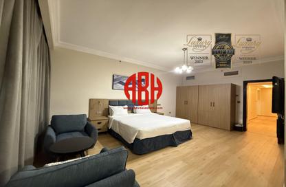 Apartment - 2 Bedrooms - 3 Bathrooms for rent in Musheireb Apartments - Musheireb - Doha