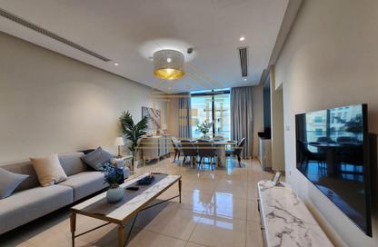 Apartment - 1 Bedroom - 2 Bathrooms for rent in Giardino Apartments - The Pearl Island - Doha