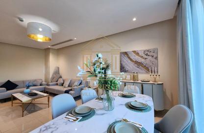 Apartment - 1 Bedroom - 2 Bathrooms for rent in Giardino Apartments - The Pearl Island - Doha