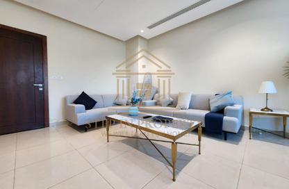 Apartment - 1 Bedroom - 2 Bathrooms for rent in Giardino Apartments - The Pearl Island - Doha