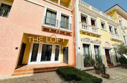 Townhouse - 3 Bedrooms - 4 Bathrooms for sale in Murano - Qanat Quartier - The Pearl Island - Doha