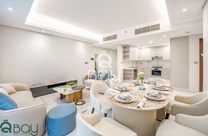 Apartment - 2 Bedrooms - 3 Bathrooms for sale in Lusail Residence - Marina District - Lusail
