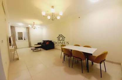 Apartment - 2 Bedrooms - 2 Bathrooms for rent in Thabit Bin Zaid Street - Al Mansoura - Doha