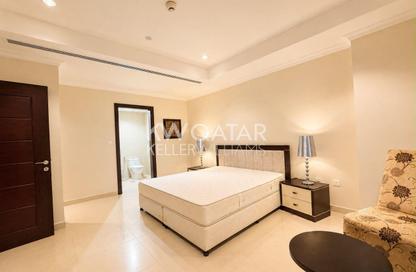 Apartment - 1 - 2 for rent in East Porto Drive - Porto Arabia - The Pearl Island - Doha
