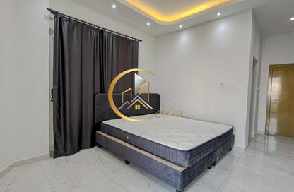 Apartment - Studio - 1 Bathroom for rent in OqbaBin Nafie Steet - Old Airport Road - Doha Apartment - Studio - 1 Bathroom for rent in OqbaBin Nafie Steet - Old Airport Road - Doha
