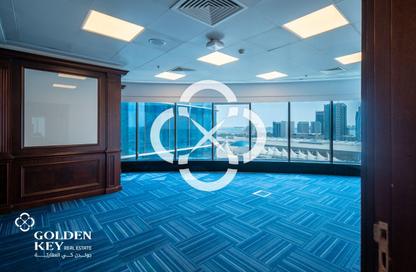Office Space - Studio for rent in West Bay Tower - West Bay - West Bay - Doha