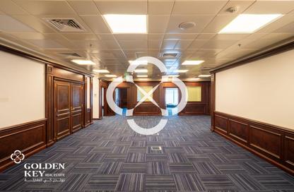 Office Space - Studio for rent in West Bay Tower - West Bay - West Bay - Doha