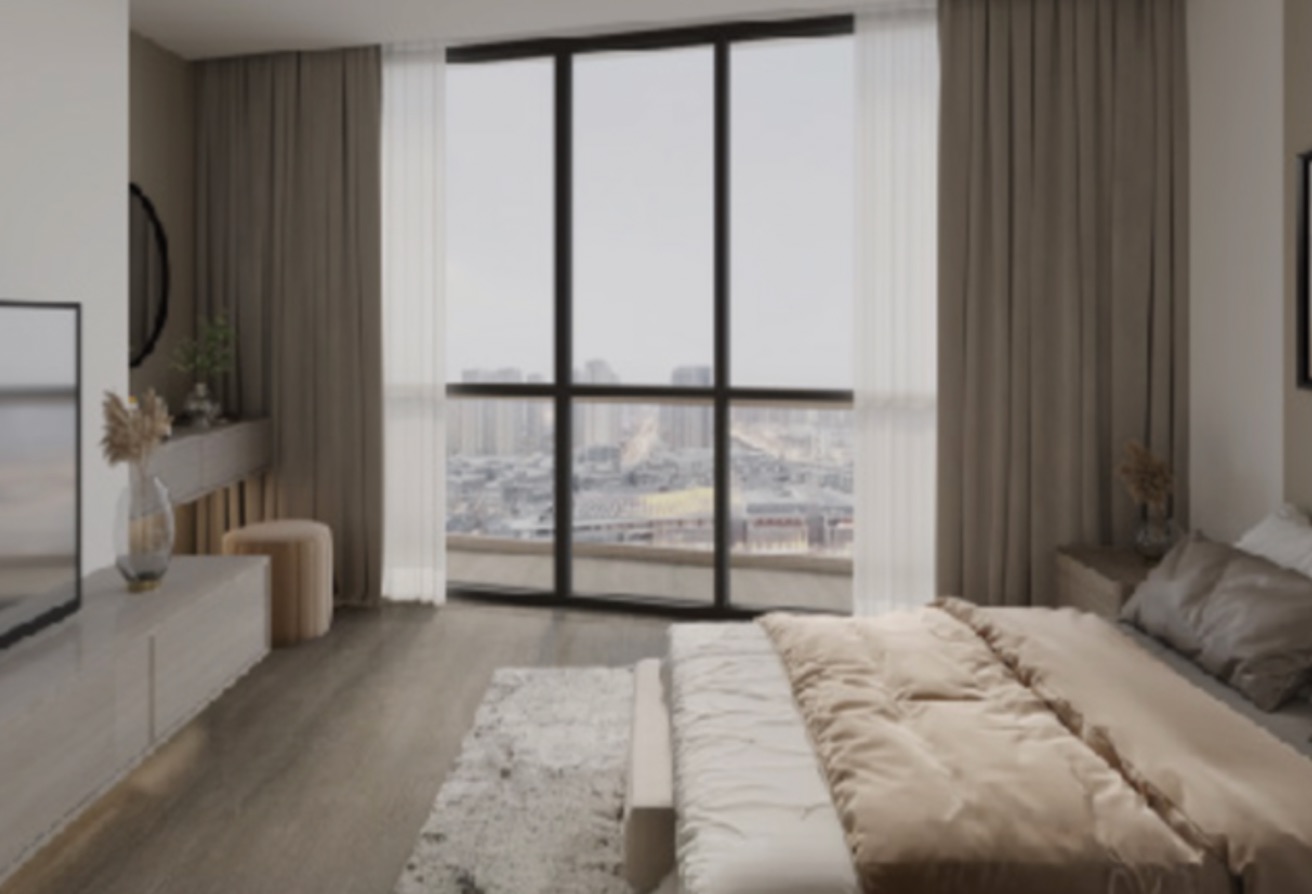 HOT DEAL | BEACH FRONT 1BHK | NOW 790K QAR ONLY ! thumbnail 17