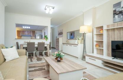 Apartment - 1 Bedroom - 1 Bathroom for rent in Ezdan Oasis - Al Wukair - Al Wakra
