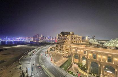 Apartment - 2 Bedrooms - 3 Bathrooms for sale in Downtown - Qatar Entertainment City - Lusail