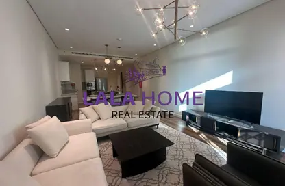 Apartment - 2 Bedrooms - 4 Bathrooms for rent in Floresta Gardens - Floresta Gardens - The Pearl Island - Doha