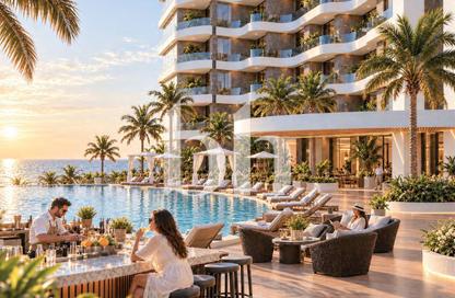 Apartment - Studio - 1 for sale in Canal Bay - Qetaifan Islands - Lusail