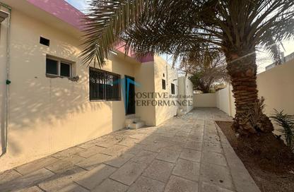Apartment - 1 Bedroom - 1 Bathroom for rent in Mamoura 18 - Al Maamoura - Doha