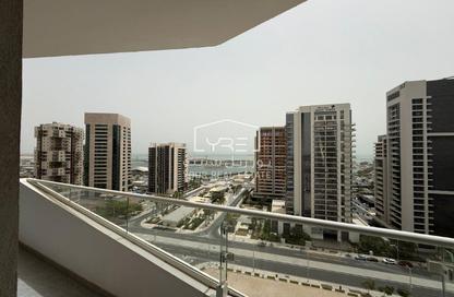 Apartment - 1 Bedroom - 2 Bathrooms for rent in Lusail Residence - Marina District - Lusail