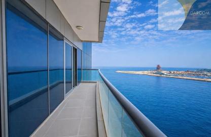 Apartment - 2 Bedrooms - 3 Bathrooms for rent in Burj DAMAC Waterfront - Waterfront Residential - The Waterfront - Lusail Apartment - 2 Bedrooms - 3 Bathrooms for rent in Burj DAMAC Waterfront - Waterfront Residential - The Waterfront - Lusail