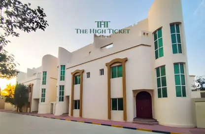 Villa - 5 Bedrooms - 5 Bathrooms for rent in Ain Khaled Villas - Ain Khaled - Doha