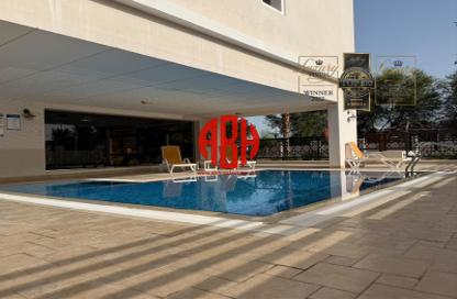 Apartment - Studio - 1 Bathroom for rent in Rome - Fox Hills - Fox Hills - Lusail Apartment - Studio - 1 Bathroom for rent in Rome - Fox Hills - Fox Hills - Lusail