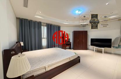 Apartment - Studio - 1 Bathroom for rent in Rome - Fox Hills - Fox Hills - Lusail