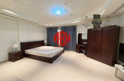 Apartment - Studio - 1 Bathroom for rent in Rome - Fox Hills - Fox Hills - Lusail