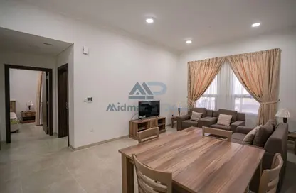 Apartment - 2 Bedrooms - 2 Bathrooms for rent in Al Waab Street - Al Waab - Doha