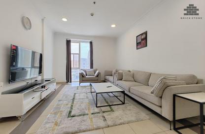 Apartment - 1 Bedroom - 1 Bathroom for rent in Al Sadd Road - Al Sadd - Doha