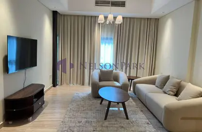 Apartment - 2 Bedrooms - 2 Bathrooms for rent in Giardino Apartments - The Pearl Island - Doha