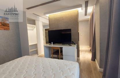Apartment - 2 Bedrooms - 2 Bathrooms for rent in Al Muntazah Street - Al Muntazah - Doha
