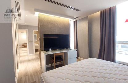 Apartment - 2 Bedrooms - 2 Bathrooms for rent in Al Muntazah Street - Al Muntazah - Doha