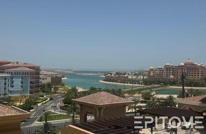 Apartment - Studio - 1 Bathroom for rent in West Porto Drive - Porto Arabia - The Pearl Island - Doha